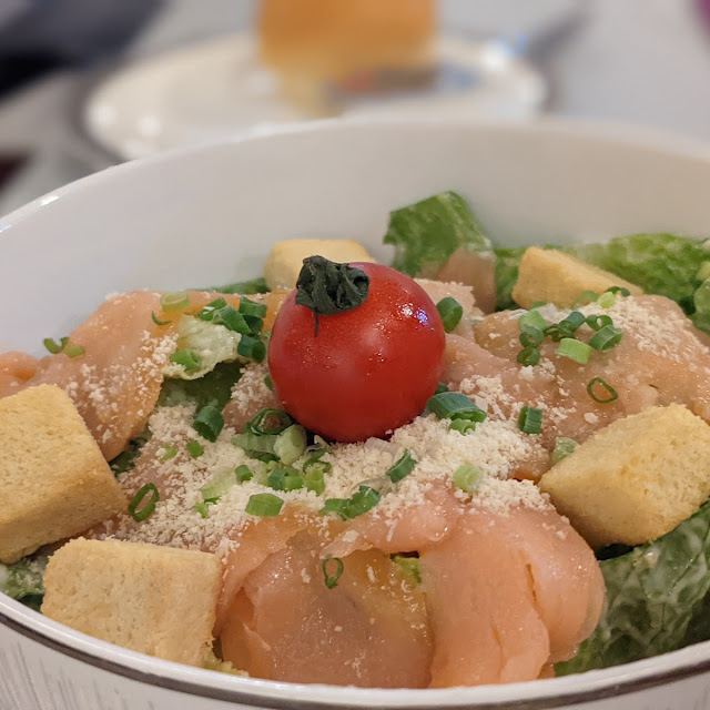 Royal Orchid Dining Experience, Thai Airways (Vibhavadi Branch) thumb 5